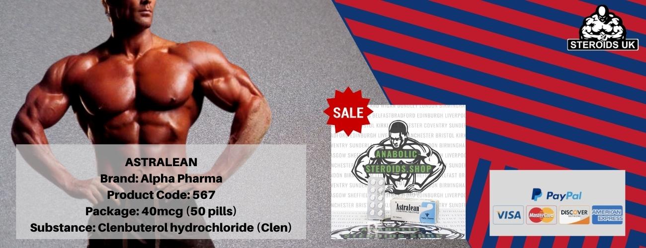 Buy ASTRALEAN by Alpha Pharma